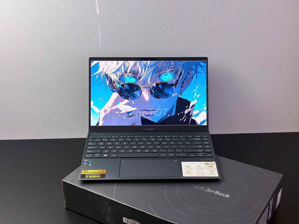 Asus Zenbook UX425EA i5-1135G7 14 inch 8GB/512GB. Mua bán Laptop tại Quận Gò Vấp Tp Hồ Chí Minh được đăng bởi Duy Lê hình 1