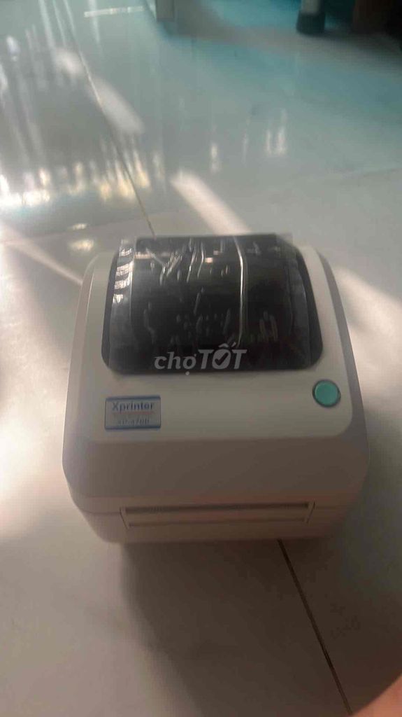 Máy in nhiệt Xprinter XP-470B. Mua bán Đồ dùng văn phòng tại Huyện Nhà Bè Tp Hồ Chí Minh được đăng bởi Duong hình 1