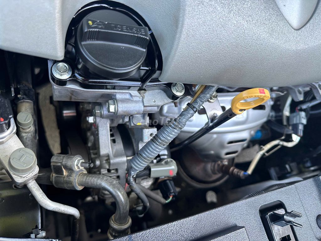 Toyota Vios 1.5E 2020 số tay. MỚi Nhất Việt Nam. Mua bán Ô tô tại Huyện Sóc Sơn Hà Nội được đăng bởi Salon Auto Đào Hằng hình 13