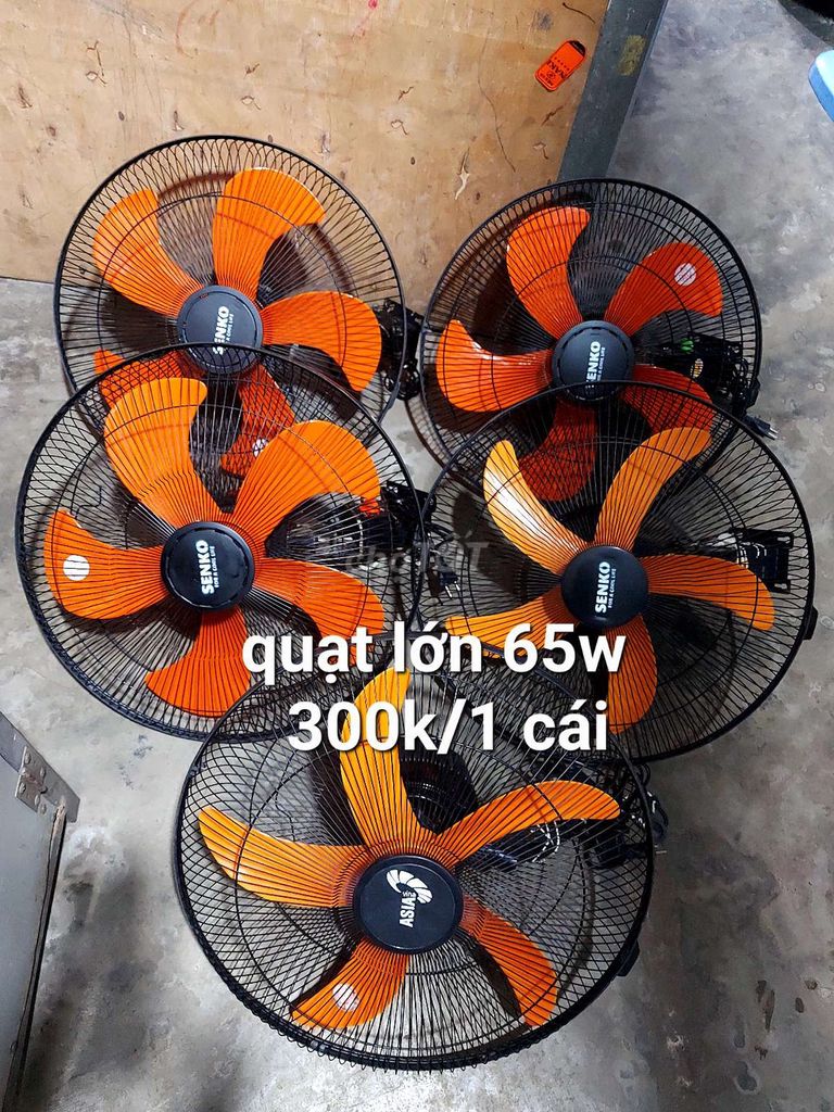Quạt treo tường Senko, Asia. Mua bán Quạt tại Quận Cẩm Lệ Đà Nẵng được đăng bởi Lê hiền hình 1