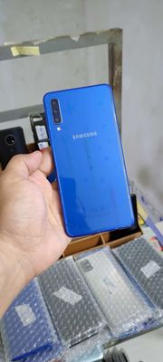 Samsung A7 2018, ram 6gb, 128gb. Mua bán Điện thoại tại Quận Gò Vấp Tp Hồ Chí Minh được đăng bởi A LONG   nhận thanh toán THẺ TÍN DỤNG
