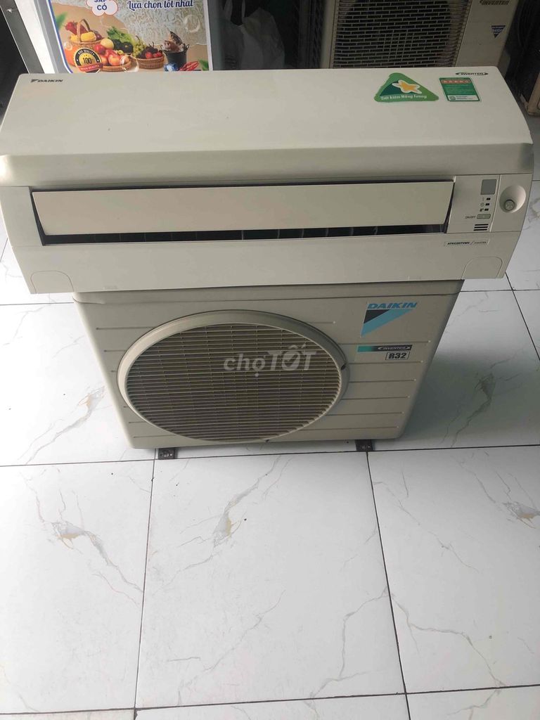 Máy lạnh Daikin 1 ngựa Inverter. Mua bán Máy lạnh, điều hoà tại Quận Tân Phú Tp Hồ Chí Minh được đăng bởi Quốc Đạt hình 1