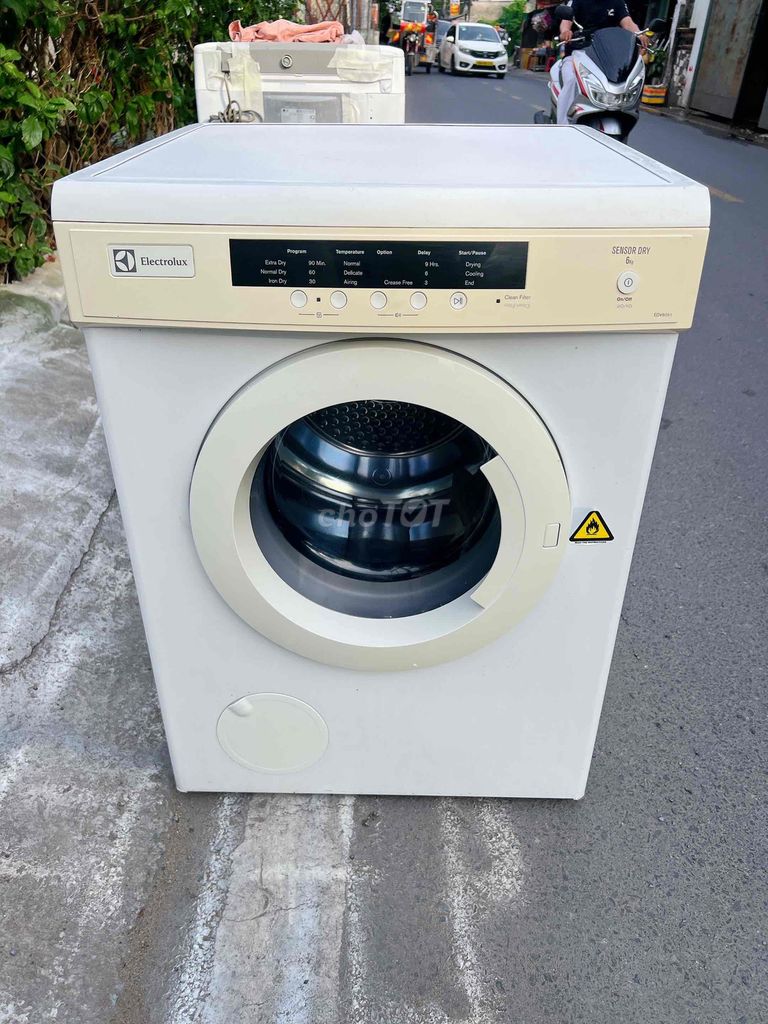 Máy sấy electrolux 7kg