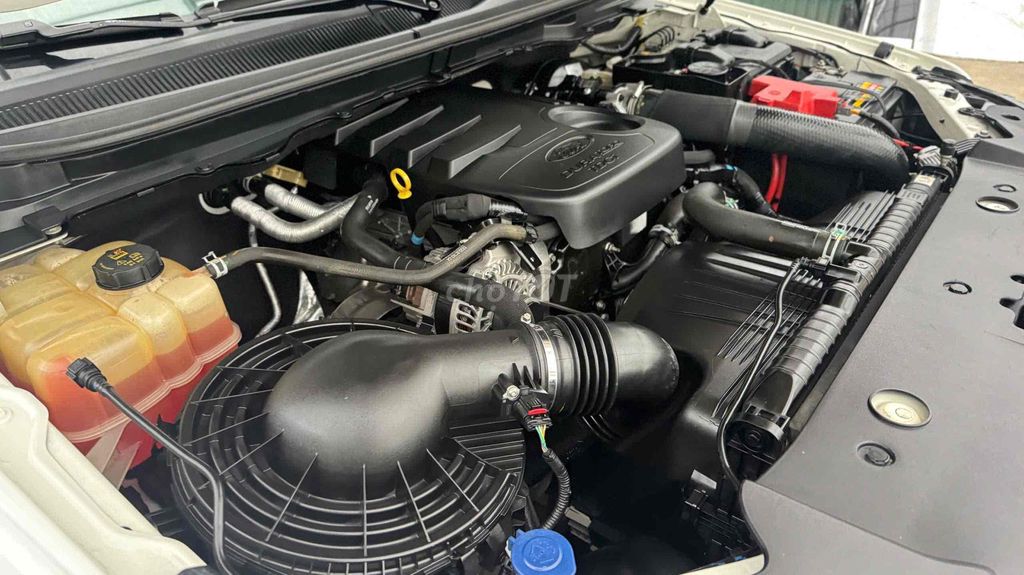 Ford Ranger 2020 XLS 2.2L 4x2 AT - 100000 km. Mua bán Ô tô tại Huyện Thanh Oai Hà Nội được đăng bởi Autu Đăng Khánh hình 20