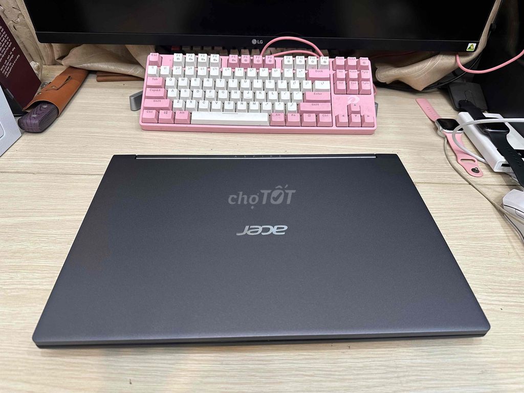 Acer Gaming A715 43G Ryzen 5 5625U RTX3050. Mua bán Laptop tại Quận Bình Thạnh Tp Hồ Chí Minh được đăng bởi phat hình 1