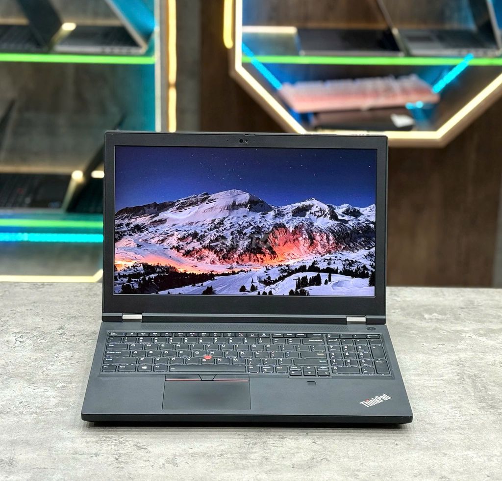 ThinkPad P15 Gen 1 i9-10885H 16GB/512GB T2000 FHD. Mua bán Laptop tại Quận Ninh Kiều Cần Thơ được đăng bởi Laptop Tèo Em Cần Thơ hình 1