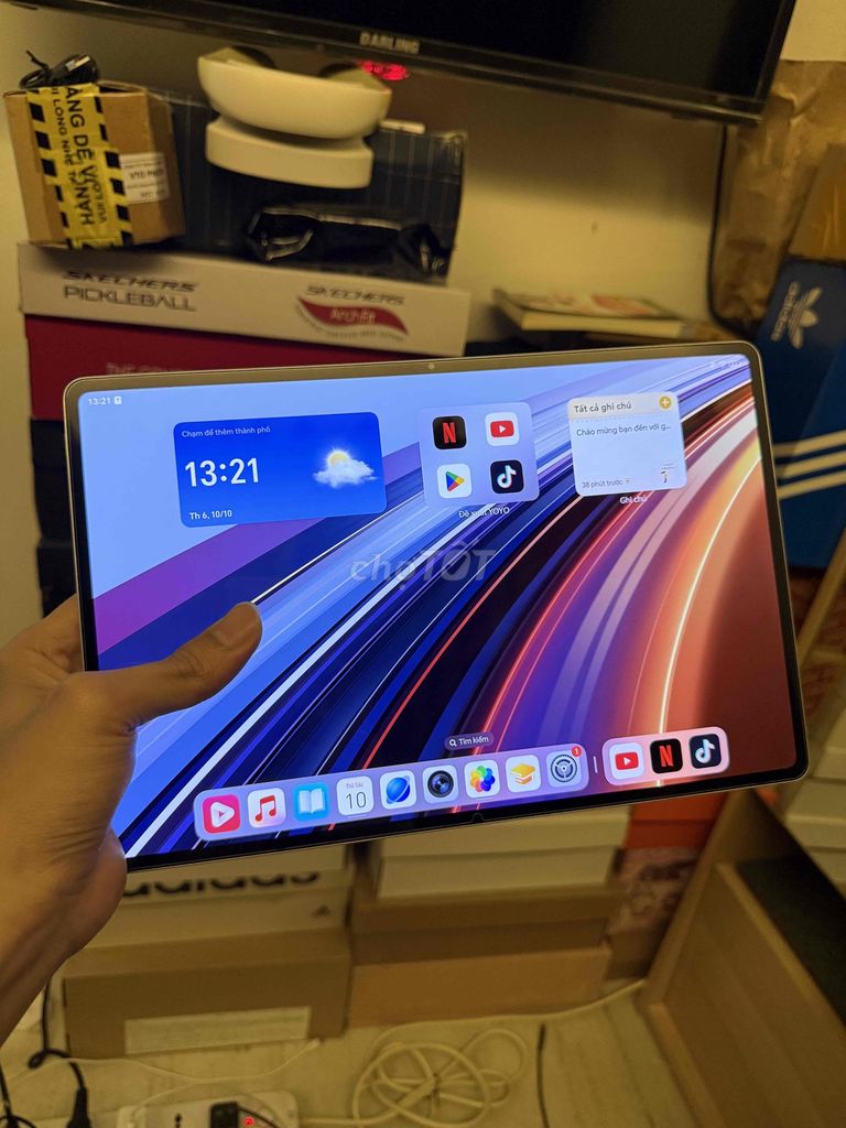 Honor pad gt pro. Mua bán Máy tính bảng tại Quận Bình Thạnh Tp Hồ Chí Minh được đăng bởi Chu Hưng hình 1