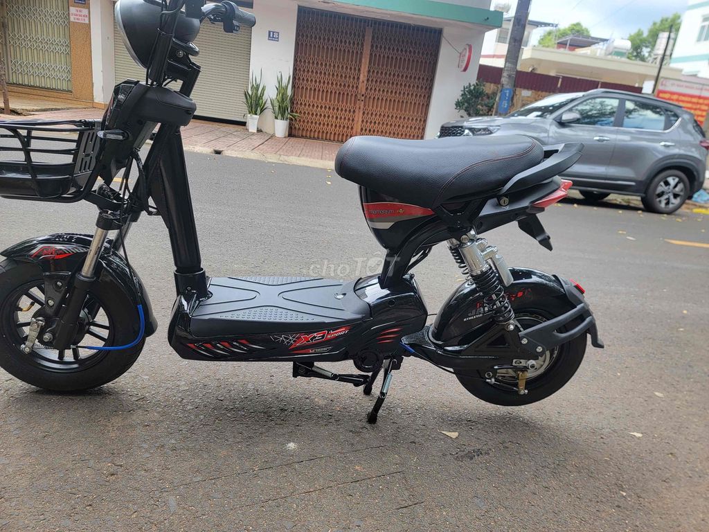 xe đạp điện đẹp. Mua bán Xe điện tại Thành phố Buôn Ma Thuột Đắk Lắk được đăng bởi Toan Nguyen hình 2