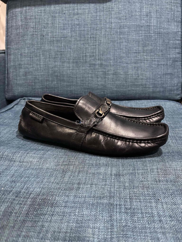 giày da mocasine bally italy. Mua bán Giày dép tại Quận Đống Đa Hà Nội được đăng bởi Hoang Duc Hiep hình 1