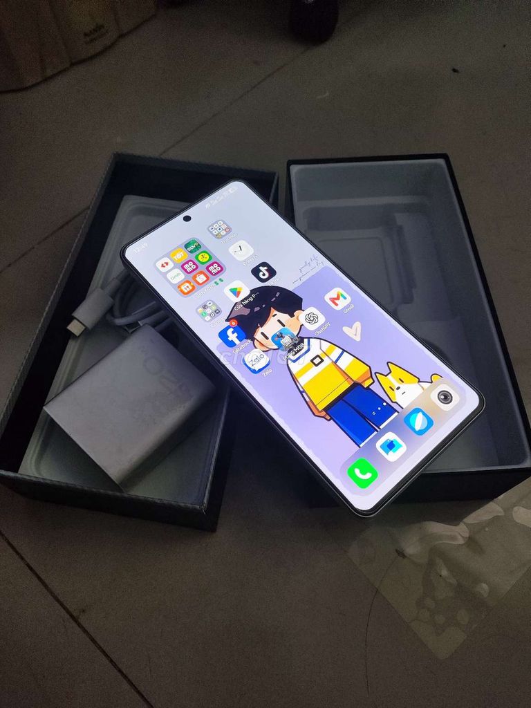 Điện thoại Z10 Turbo Pro 256GB Gold. Mua bán Điện thoại tại Quận 5 Tp Hồ Chí Minh được đăng bởi Thỏ Con hình 1