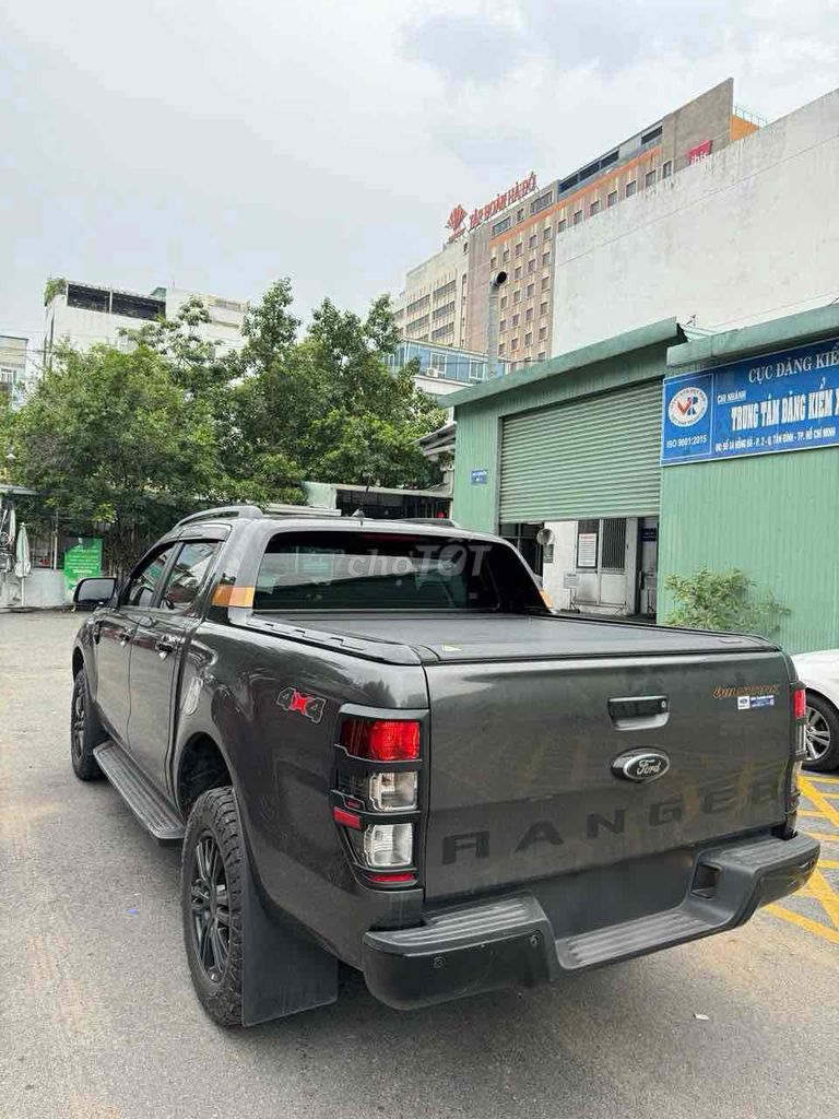 Ford Ranger 2021 Wildtrak 2.0L 4x4 AT - 79000 km. Mua bán Ô tô tại Quận 1 Tp Hồ Chí Minh được đăng bởi Quynh Nguyen hình 2