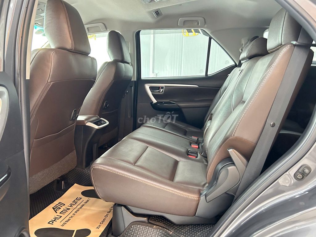Toyota Fortuner 2.7V 4x2 2018 Đi 41.000km Zin 95%. Mua bán Ô tô tại Huyện Nhơn Trạch Đồng Nai được đăng bởi Tuấn Sài Gòn Car Auto hình 7