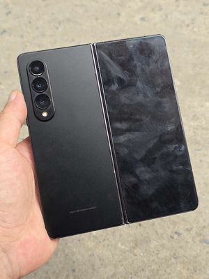 Samsung Z Fold 4 512GB Đen Hàn Quốc