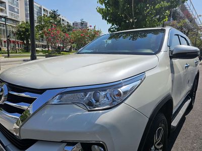 Toyota Fortuner 2.4G 4x2 AT 2019