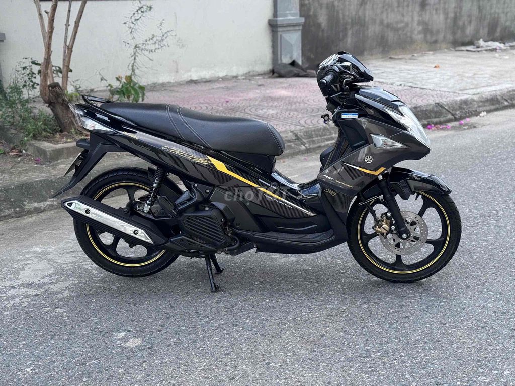 Novo Fi 6 đời chót 2017. Mua bán Xe máy tại Quận Lê Chân Hải Phòng được đăng bởi Xe Máy Thương Hường  hình 5