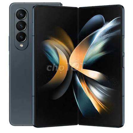 Samsung Z Fold 4 đen. Mua bán Điện thoại tại Quận Hoàng Mai Hà Nội được đăng bởi Thế Anh hình 1