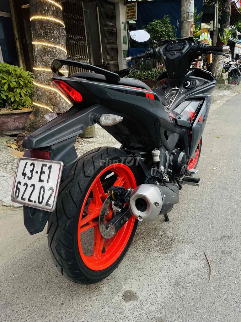 CẦM ĐỒ THANH LÝ EXCITER 155 VVA. Mua bán Xe máy tại Quận Liên Chiểu Đà Nẵng được đăng bởi                       hình 3