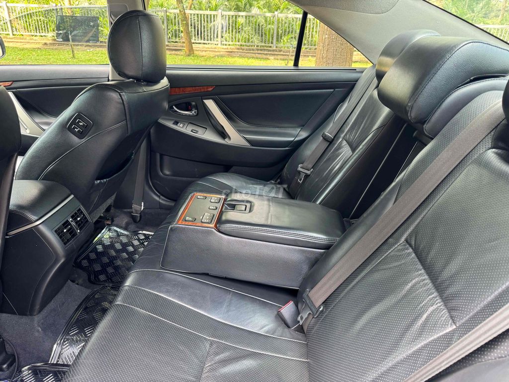 Camry 2007 3.5Q siêu đẹp, zin hết cả xe luôn. Mua bán Ô tô tại Quận 7 Tp Hồ Chí Minh được đăng bởi Vũ Trần hình 4