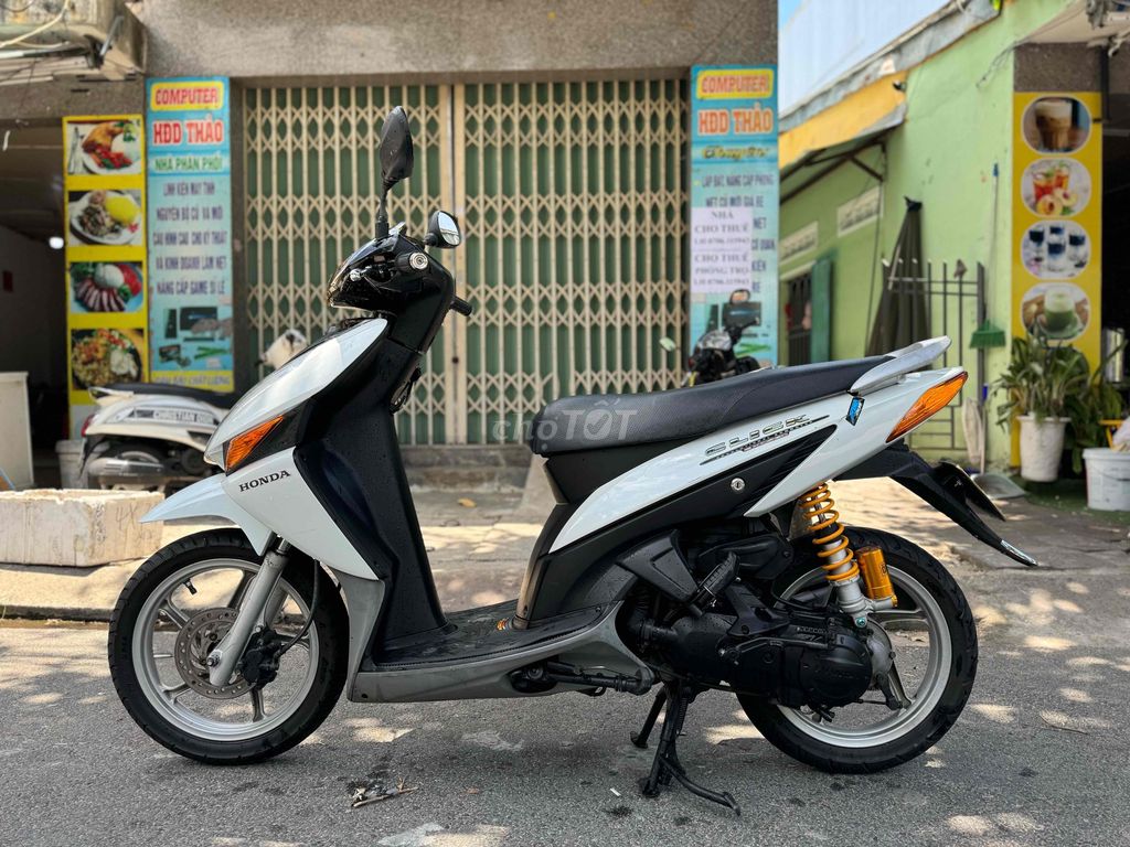 Honda Click 2011 B.số 43 Hỗ trợ trả góp