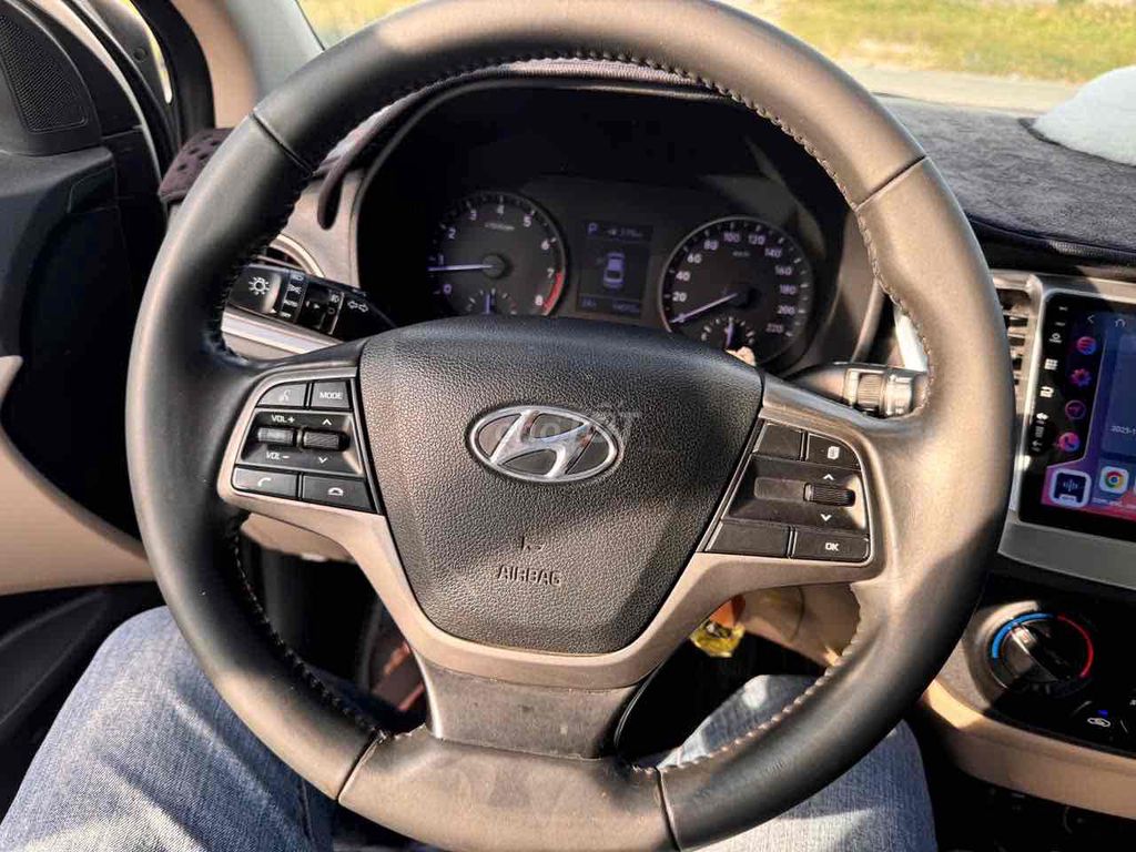 Hyundai Accent 2019 Số tự động 70000km. Mua bán Ô tô tại Huyện Yên Thành Nghệ An được đăng bởi Hai hình 5