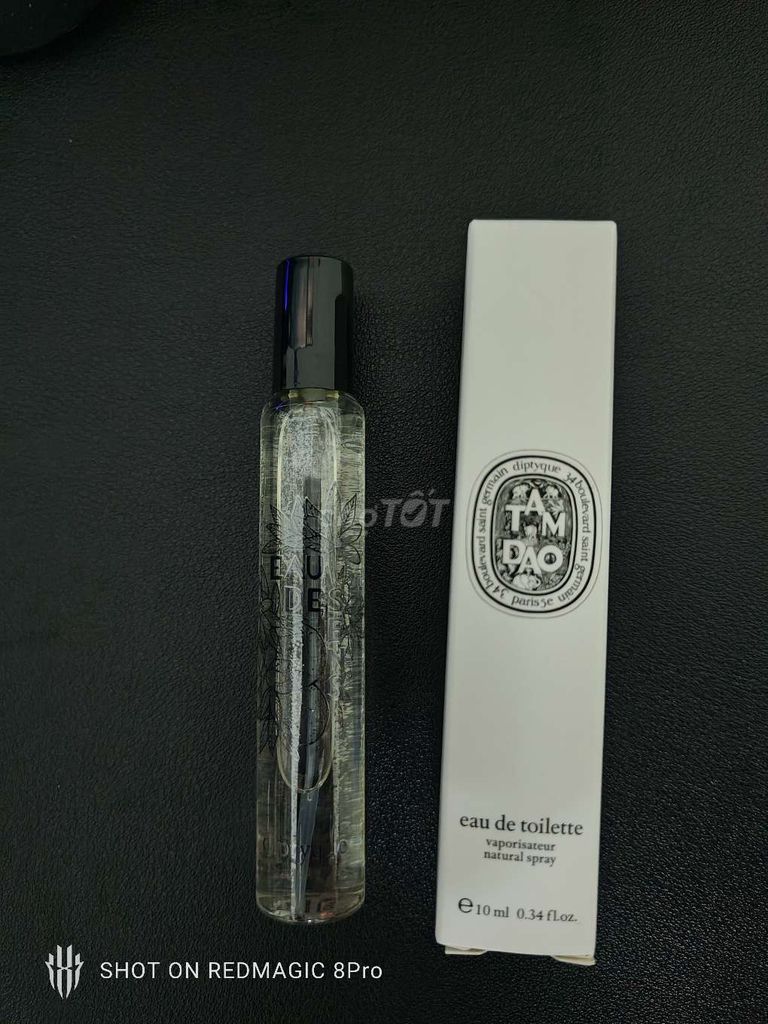 Nước hoa Diptique Tam Dao 10ml