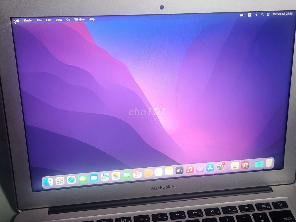 macbook air 2017 full zin. Mua bán Laptop tại Huyện Bình Chánh Tp Hồ Chí Minh được đăng bởi Linh hình 1