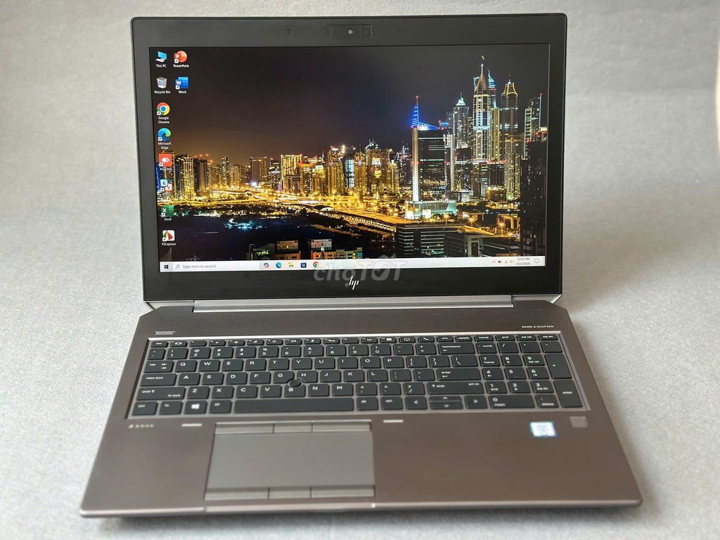 HP Zbook 15 G6 i7-9850H 16GB 256GB T1000 15.6 inch. Mua bán Laptop tại Thành phố Thủ Đức Tp Hồ Chí Minh được đăng bởi Tùng Dương hình 1