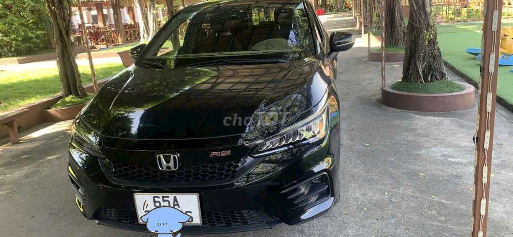 TRÙM XE GÓP NỐI VIỆT NAM.Honda City 2023 RS