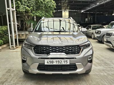 KIA SONET LUXURY 1.5AT 2024 Xám 37.000km