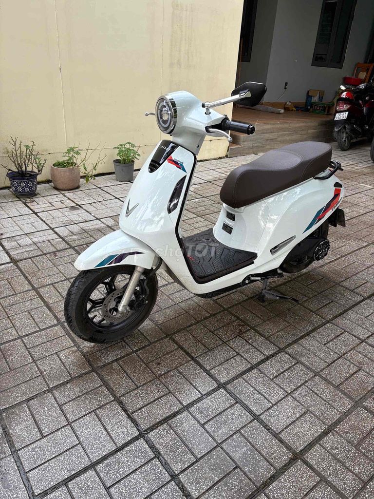 evo 200 odo 1800km. Mua bán Xe điện tại Huyện Hòa Thành Tây Ninh được đăng bởi Phương Bảo Ngọc hình 2