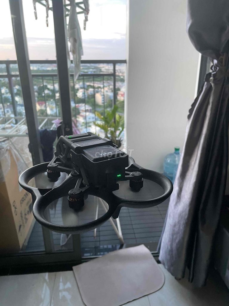 dji avatar 1 gv2 2 pin