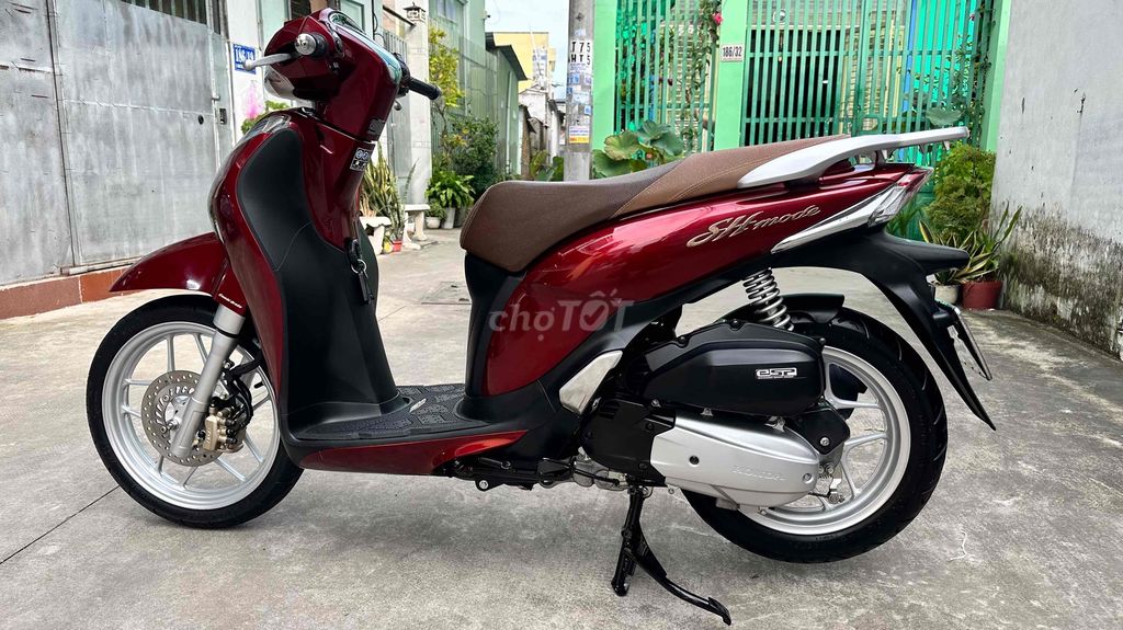 SH Mode 2020 lướt keng như mới máy zin êm. Mua bán Xe máy tại Quận Ninh Kiều Cần Thơ được đăng bởi Cửa Hàng Xe Nhật Tài hình 3