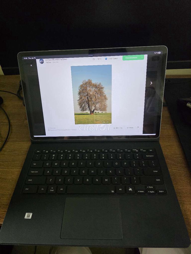 Samsung Tab S10+ FE 99%. Mua bán Máy tính bảng tại Quận Nam Từ Liêm Hà Nội được đăng bởi Phú hình 1