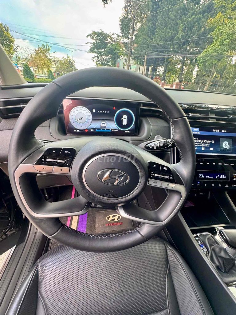 Hyundai Tucson 2023 2.0 AT Đặc biệt - 13000 km. Mua bán Ô tô tại Thành phố Đồng Xoài Bình Phước được đăng bởi lê bá thành hình 5