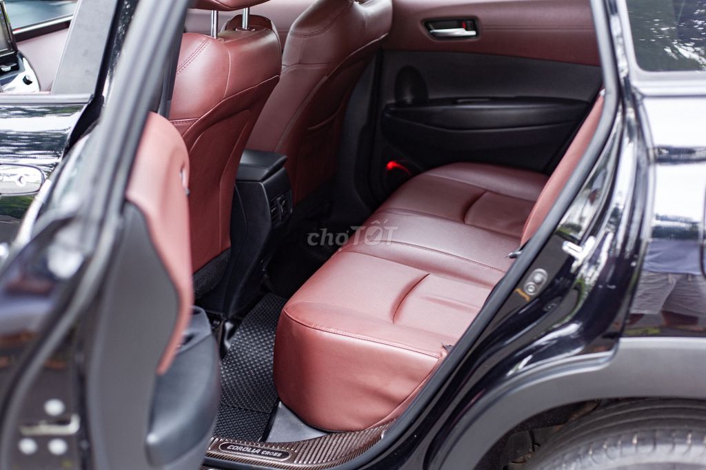 Toyota Corolla Cross 1.8V 2020 - 79000 km. Mua bán Ô tô tại Thành phố Thủ Đức Tp Hồ Chí Minh được đăng bởi H2T Auto hình 11