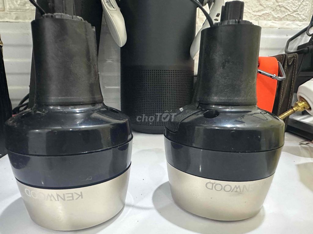 Trép còi Kenwood Đen, Bạc. Mua bán Tivi, Âm thanh tại Quận 10 Tp Hồ Chí Minh được đăng bởi Hoàng Yên hình 1