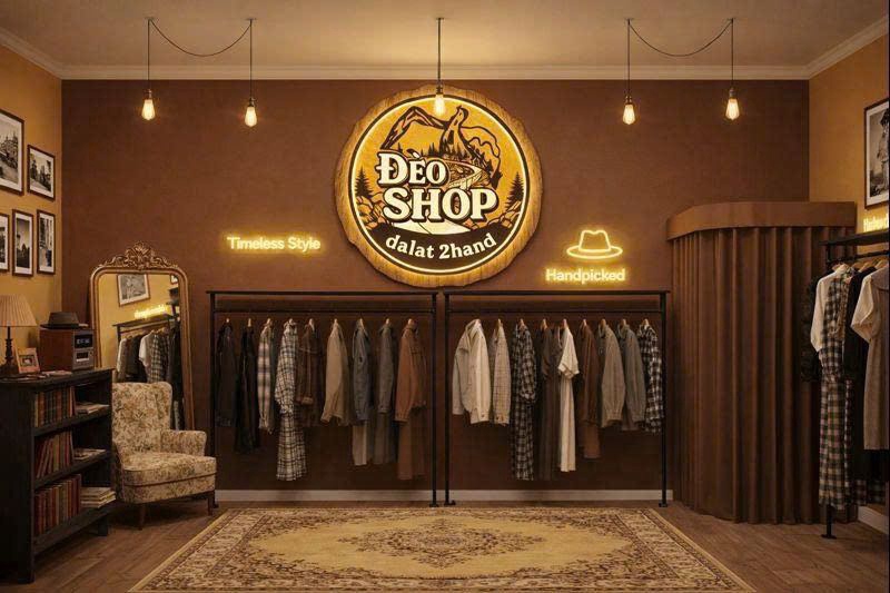ĐÈO SHOP 2hand tại Quận Hoàn Kiếm, Hà Nội hình 1