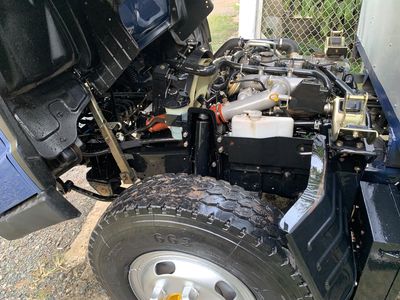 Iz49 máy số isuzu. Mua bán Xe tải, xe ben tại Huyện Hớn Quản Bình Phước được đăng bởi minh thành hình 1