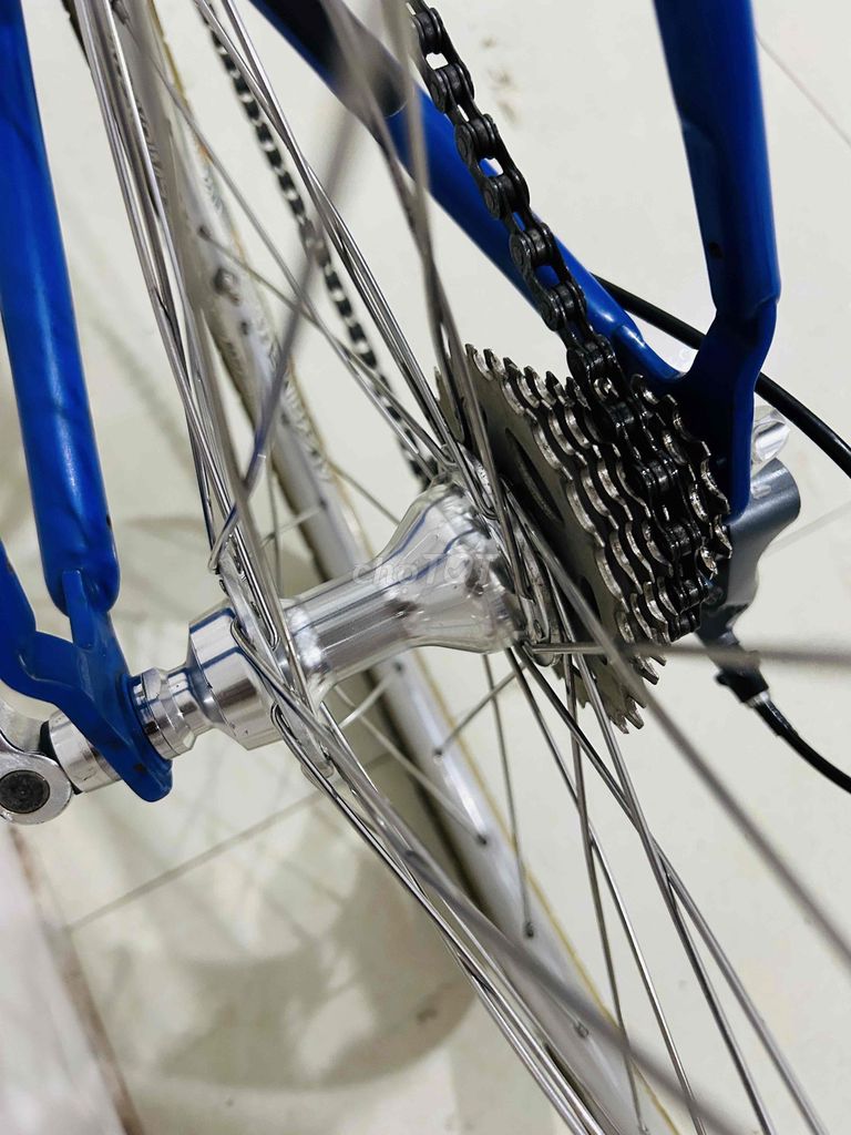 Minivelo 20i" nguyên zin. Mua bán Xe đạp tại Quận Bình Thuỷ Cần Thơ được đăng bởi Hien hình 7