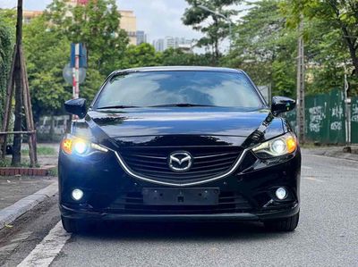 Mazda 6 Màu Đen, Sedan 5Chỗ, nhập khẩu. Mua bán Ô tô tại Quận Nam Từ Liêm Hà Nội được đăng bởi Auto Đại Phát