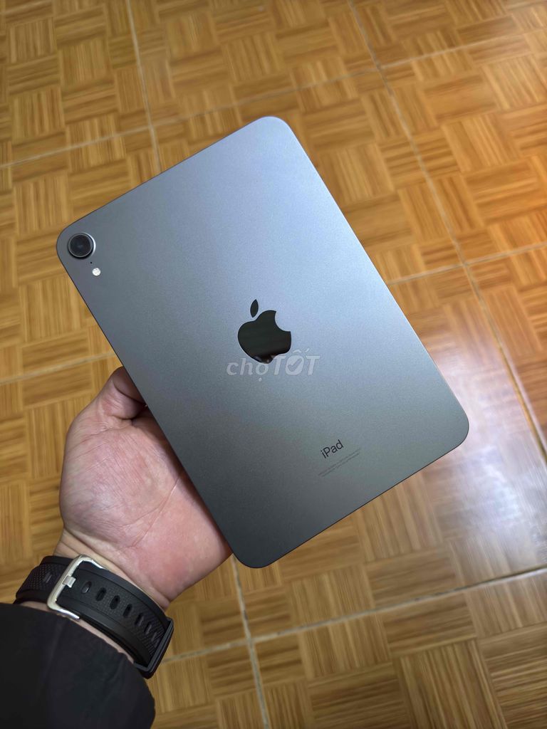 thanh lý ipad mini 6 zin đẹp kèm ốp