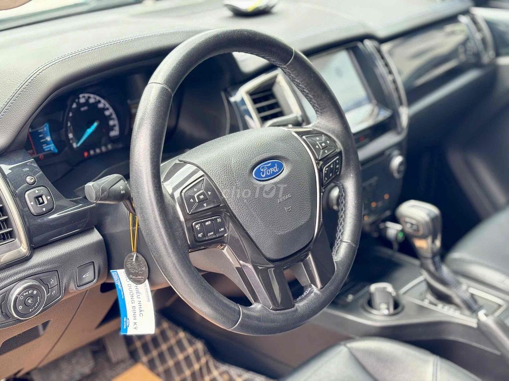 Ford Everest Sport 2.0L 21 - 97000 km - xhd cty. Mua bán Ô tô tại Quận Cái Răng Cần Thơ được đăng bởi Xe Hơi Cần Thơ hình 15
