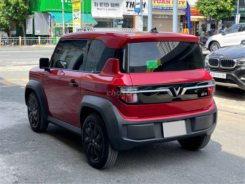 VINFAST VF3 2024 THUÊ PIN XE GIA ĐÌNH FULL ĐỒ CHƠI. Mua bán Ô tô tại Quận Tân Phú Tp Hồ Chí Minh được đăng bởi Hiếu hình 7