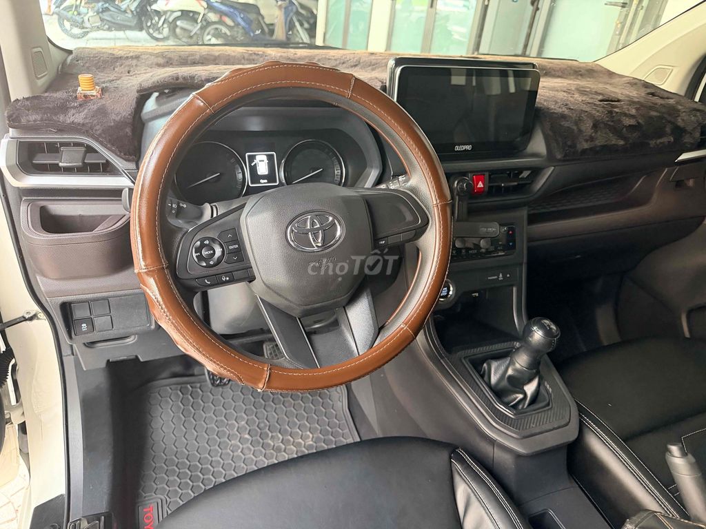 Toyota Avanza Premio 2023 MT - 42000 km. Mua bán Ô tô tại Quận Cẩm Lệ Đà Nẵng được đăng bởi Phước Auto hình 9