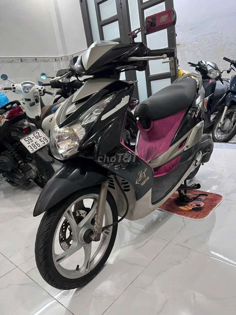 Yamaha Ultimo черный