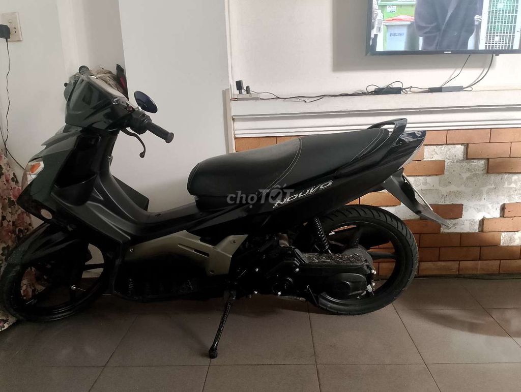 Bán nouvo3 máy êm, mạnh. Mua bán Xe máy tại Quận Gò Vấp Tp Hồ Chí Minh được đăng bởi Nguyễn Việt  hình 3