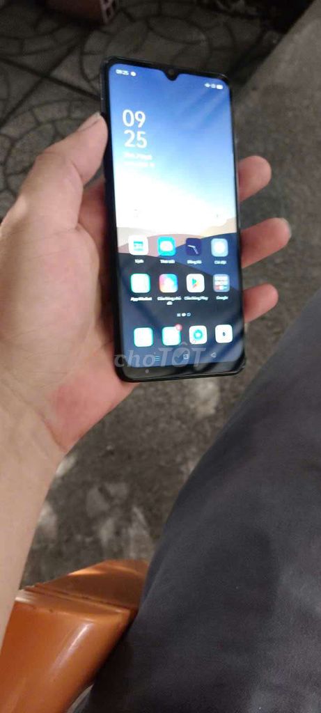 Oppo A91.ram 8+5/128G ngoại hình khá camera đẹp . Mua bán Điện thoại tại Quận Bình Thuỷ Cần Thơ được đăng bởi cầu rạch súc 91b Nguyễn Văn Linh  hình 1