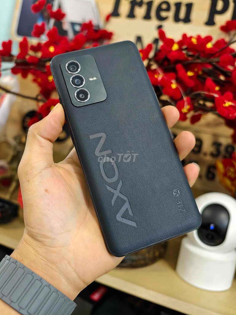 ZTE Axon A41 5G chữa cháy. Mua bán Điện thoại tại Quận Bình Tân Tp Hồ Chí Minh được đăng bởi Triệu Phúc hình 1