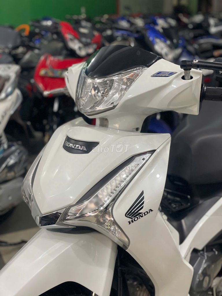 Xe máy Honda Future 2021 màu trắng. Mua bán Xe máy tại Huyện Trảng Bom Đồng Nai được đăng bởi Của Hàng Xe Máy U Phong hình 12