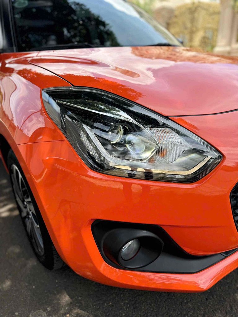 Suzuki Swift 2021 GLX 1.2 AT - Zzin 100%. Mua bán Ô tô tại Thành phố Buôn Ma Thuột Đắk Lắk được đăng bởi Hoàng Quang hình 10
